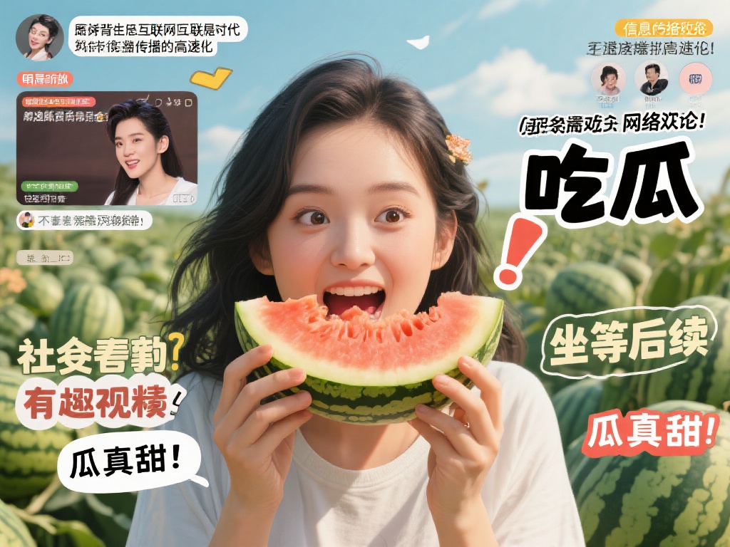 51吃瓜：51热点